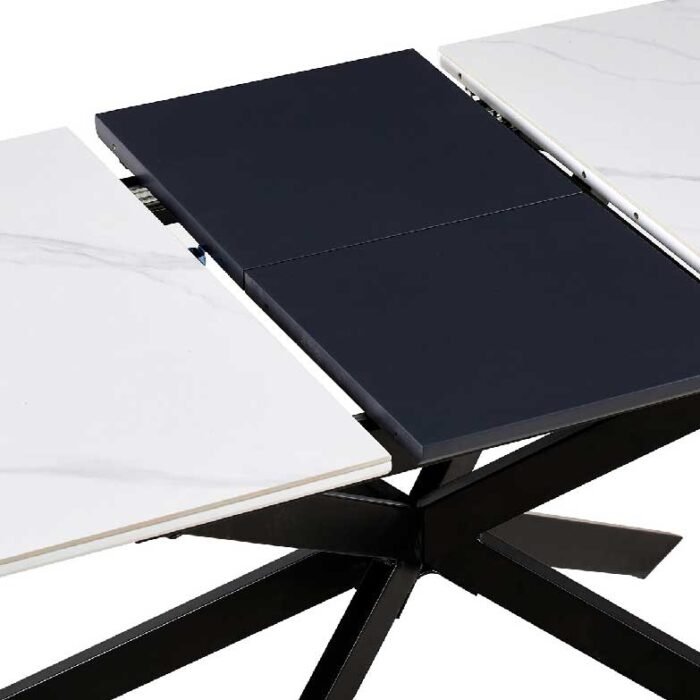 mesa sala extensível Cerâmica