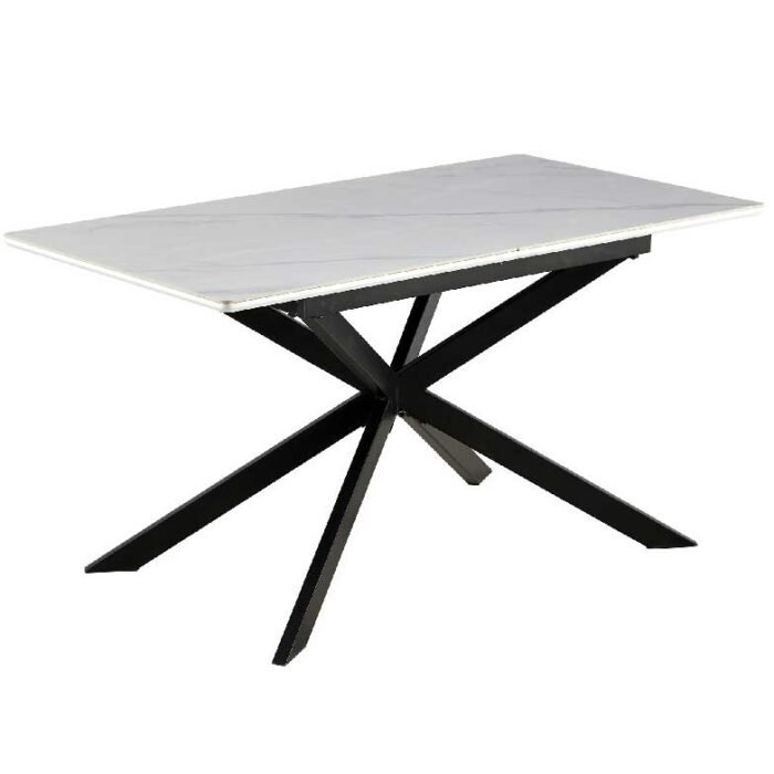mesa sala extensível Cerâmica