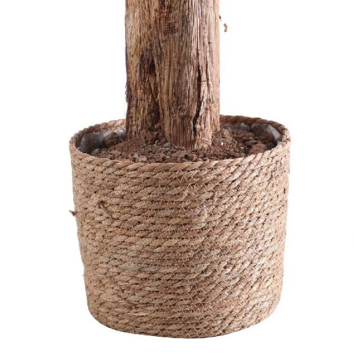 planta artificial bananeiro