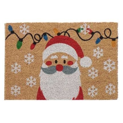 tapete entrada natal
