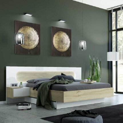 quarto casal
