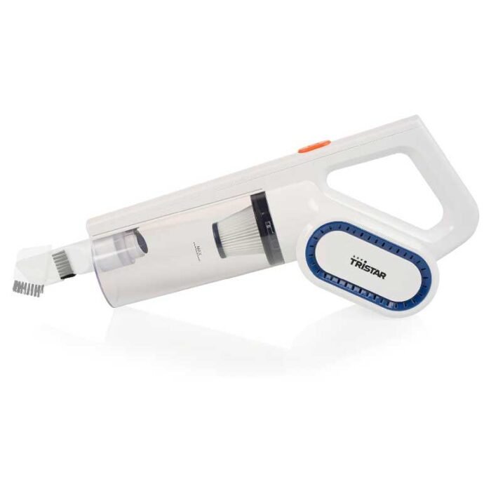 Tristar Aspirador de haste 2 em 1 com cabo, aspirador de mão e aspirador de haste, cabo de 6 metros, 400 W, 2 acessórios - SZ-2308