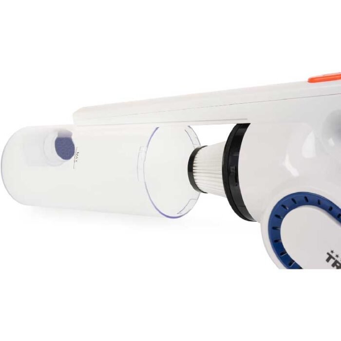 Tristar Aspirador de haste 2 em 1 com cabo, aspirador de mão e aspirador de haste, cabo de 6 metros, 400 W, 2 acessórios - SZ-2308