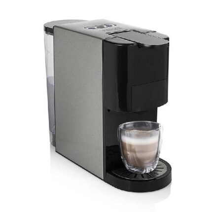 Máquina de Café Multicápsula 4-em-1
