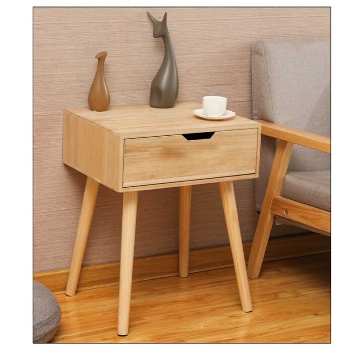 MESA DE CABECEIRA 1 GAVETA
