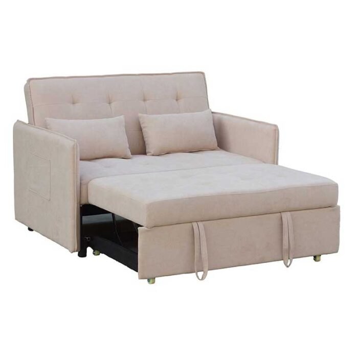 sofa cama 2 lugares