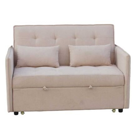 sofa cama 2 lugares