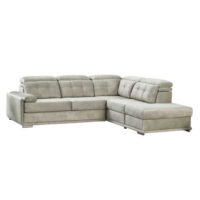 Sofa canto com arrumação