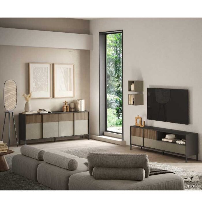 base tv industrial