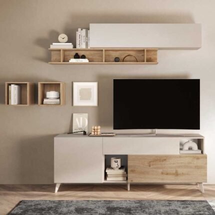 base tv moderna