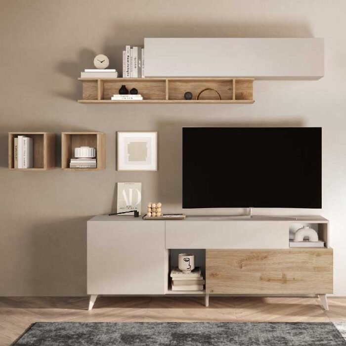 base tv moderna