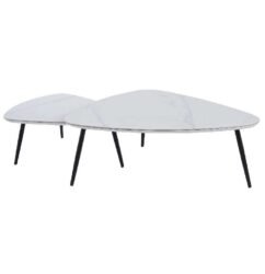 mesa de centro ceramica