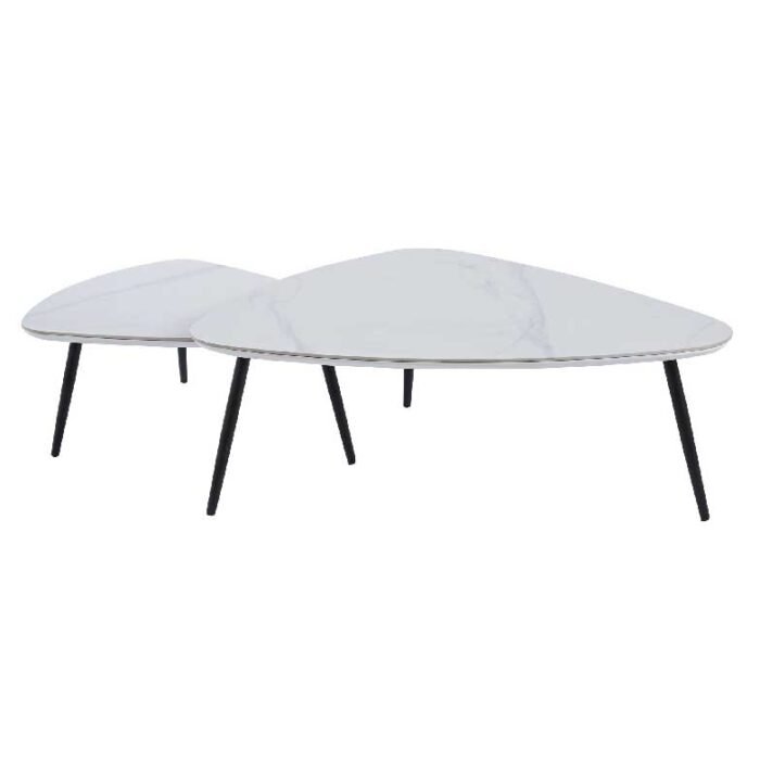 mesa de centro ceramica