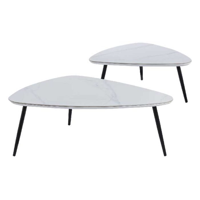 mesa de centro ceramica