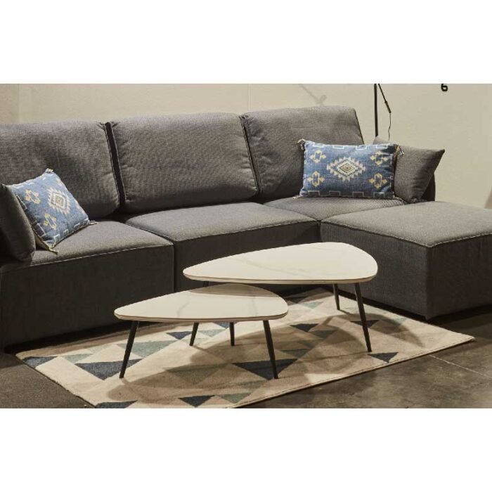 mesa de centro ceramica