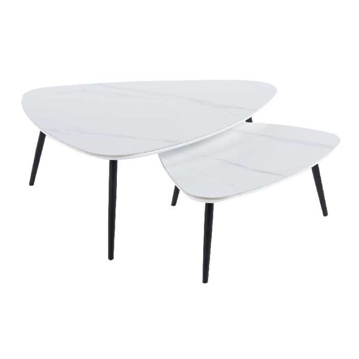 mesa de centro ceramica