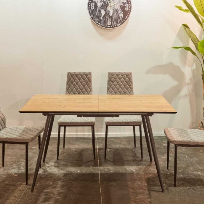 mesa refeição extensível