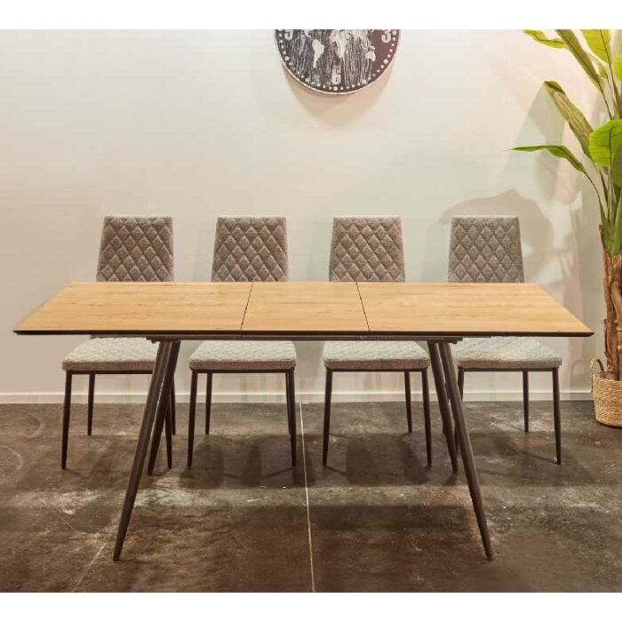 mesa refeição extensível