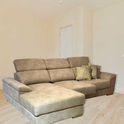 Sofá 2 L + Chaise long