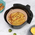 Forma de Silicone para AirFryer