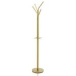 CABIDE ALTO CROMADO DOURADO