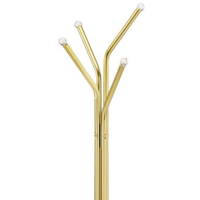 CABIDE ALTO CROMADO DOURADO