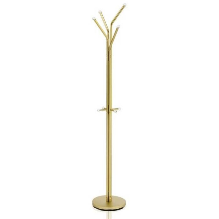 CABIDE ALTO CROMADO DOURADO
