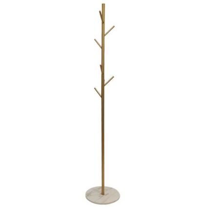 CABIDE 170CM METAL C/BASE PEDRA