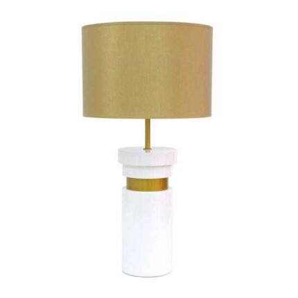 CAND.AB-21/7M-D MESA CAB. CILINDRO PEROLA OURO