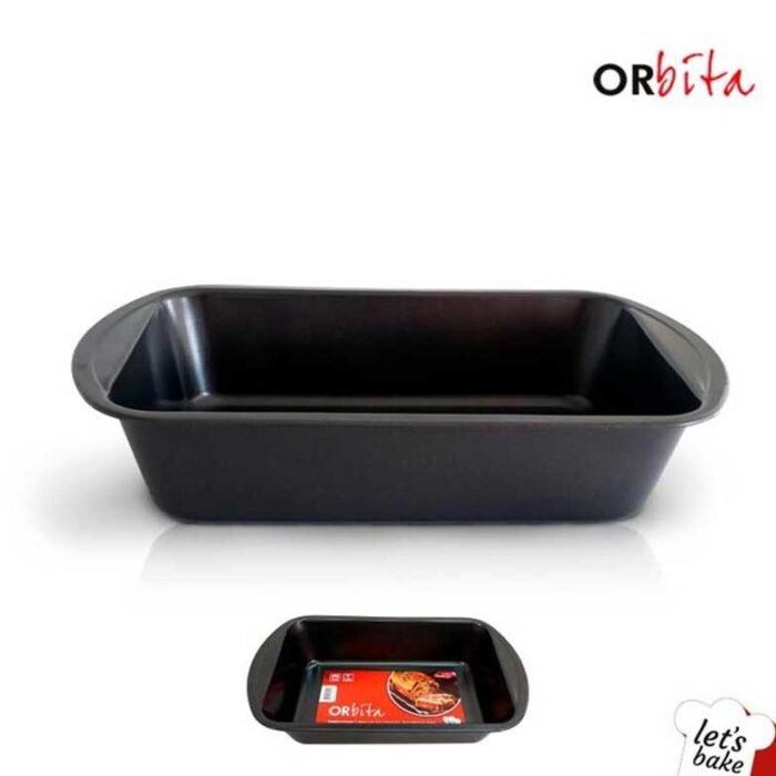 FORMA ANTI-ADERENTE BOLO INGLES 29.8*13*6CM