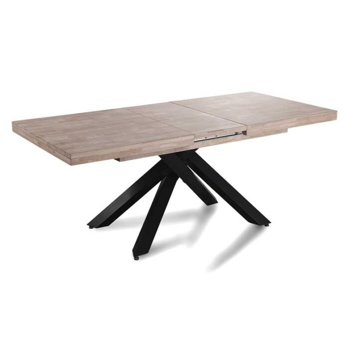 Mesa refeição nordica Extensível 220cm