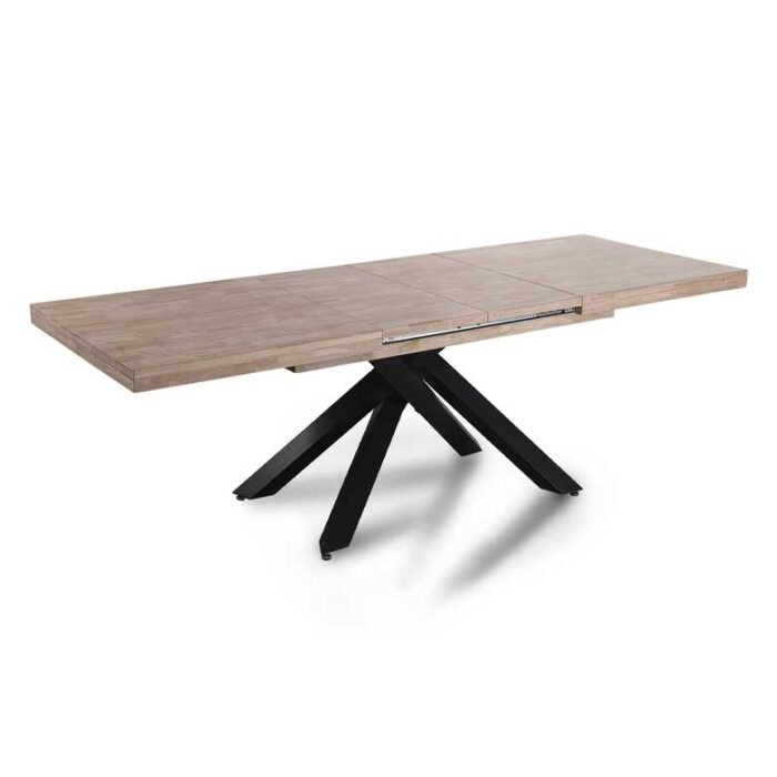 Mesa refeição nordica Extensível 220cm
