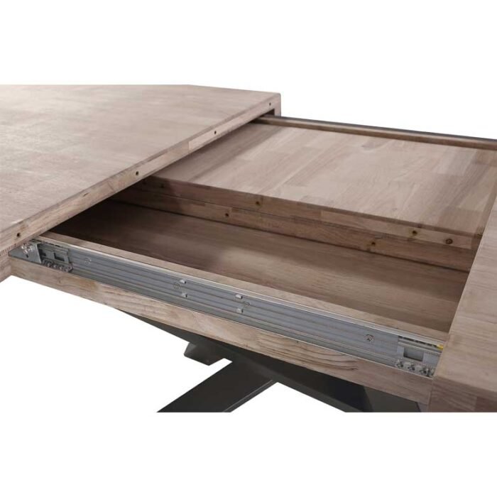 Mesa refeição nordica Extensível 220cm