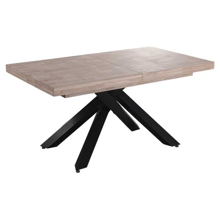 Mesa refeição nordica Extensível 220cm