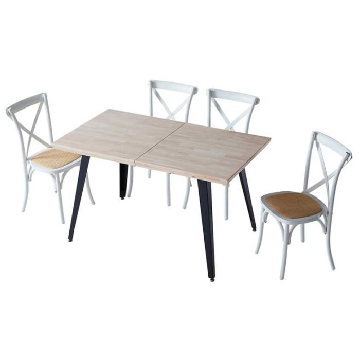 Mesa refeição Extensível 220cm