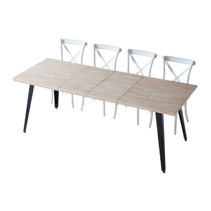 Mesa refeição Extensível 220cm