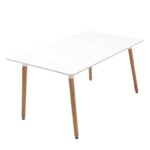 Mesa refeição nordica Extensível 220cm