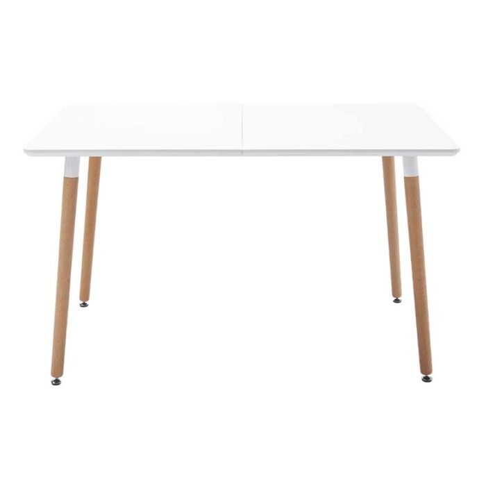 Mesa refeição nordica Extensível 220cm