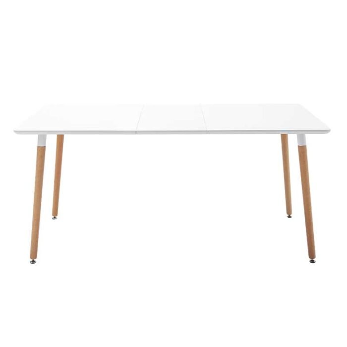 Mesa refeição nordica Extensível 220cm