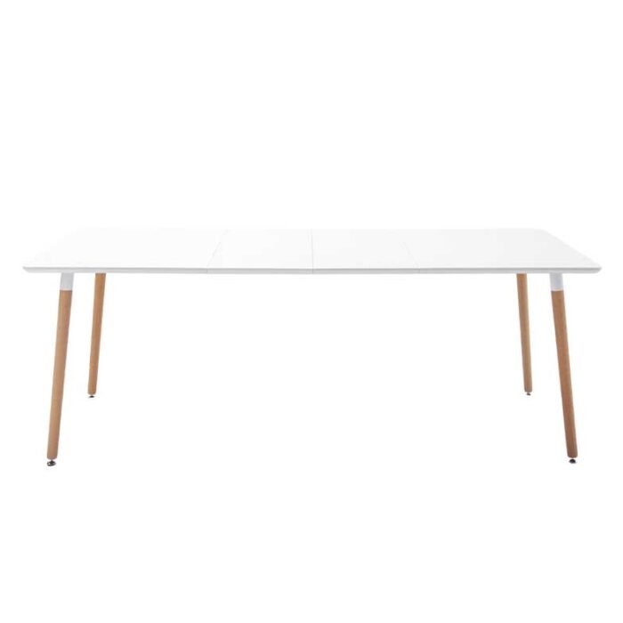 Mesa refeição nordica Extensível 220cm