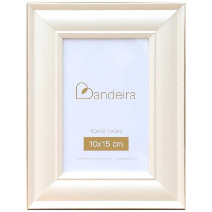 MOLDURA PEROLA 10X15CM 4168-012GT