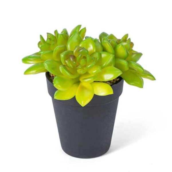 Planta artificial em vaso 17cm