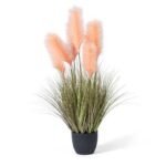 Planta artificial em vaso 120cm