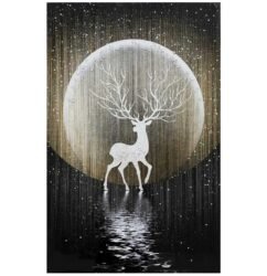 Tela pintada 60X90 cm