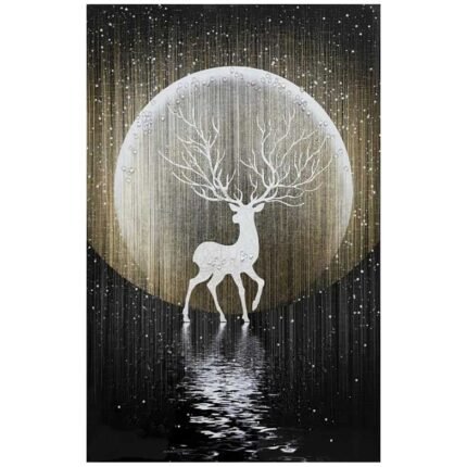 Tela pintada 60X90 cm