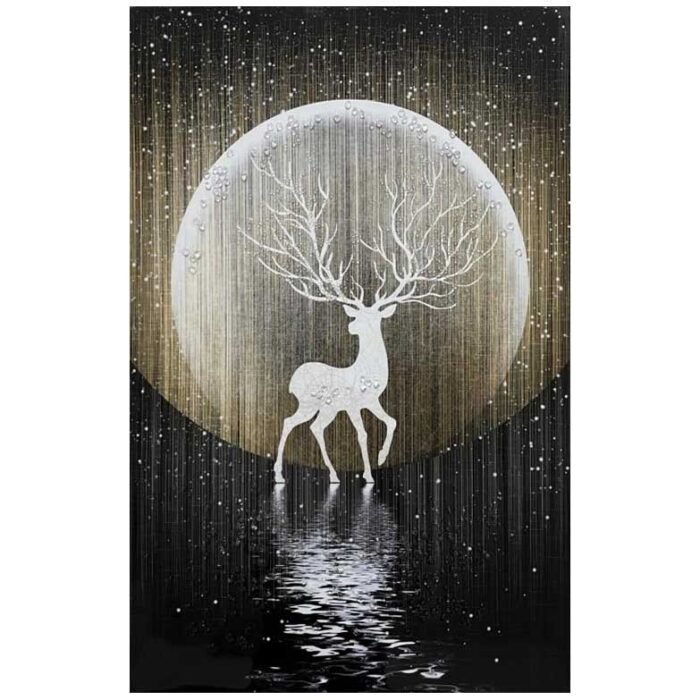 Tela pintada 60X90 cm