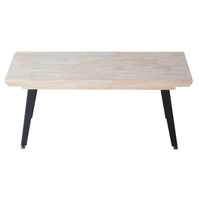 mesa de centro elevatória nórdica