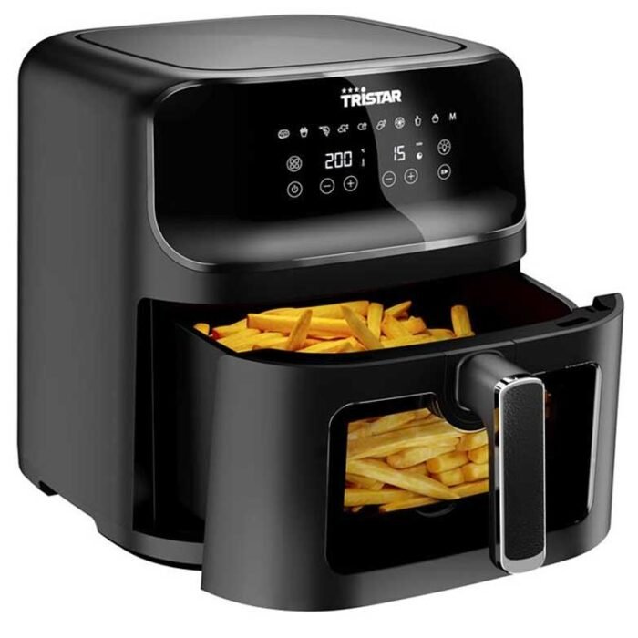 Fritadeira Sem Óleo com Janela
