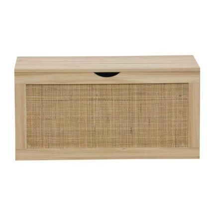 Baú Natural Rattan