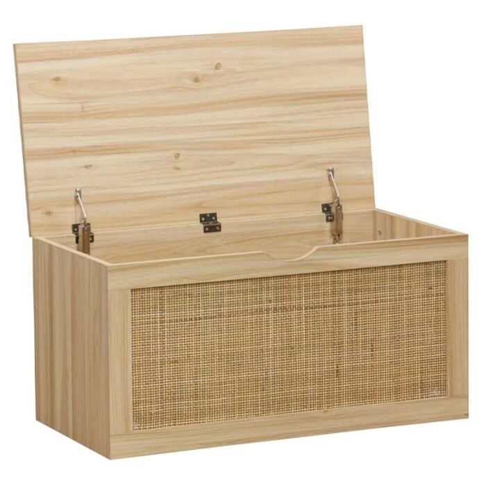 Baú Natural Rattan